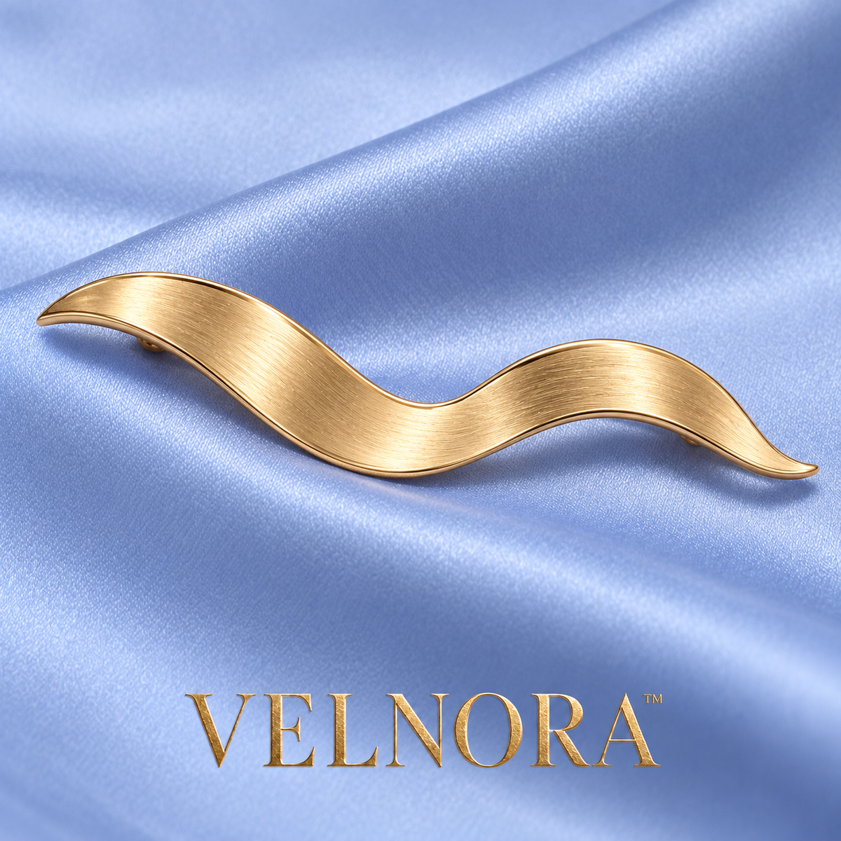 VELNORA™ Reef Brooch