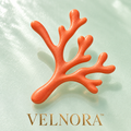 VELNORA™ Current Brooch